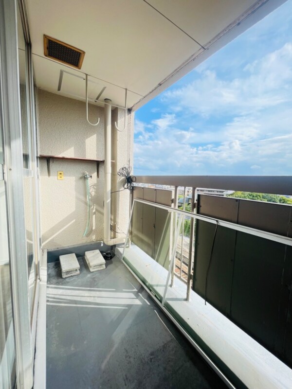 ベランダ・バルコニー