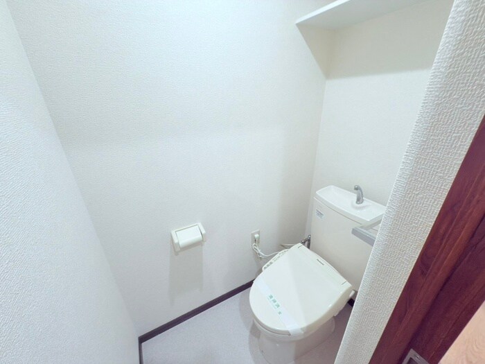 物件内観写真15　(トイレ)