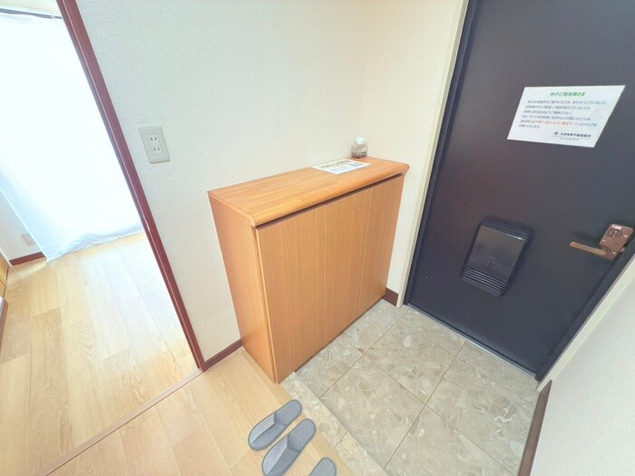 物件内観写真16　(靴箱)