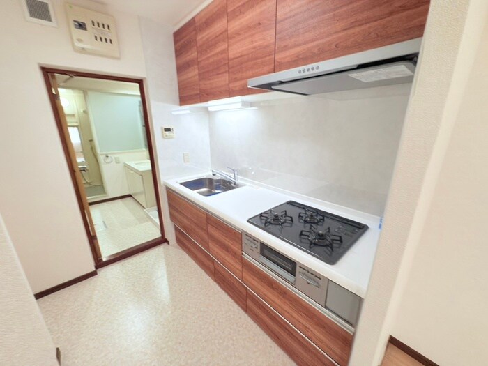 物件内観写真20　(キッチン)