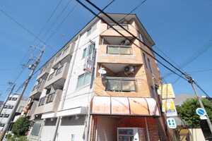 田中ハイツ外観写真