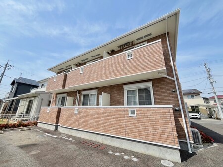 ラシュ－ル　メゾン外観写真