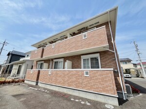 ラシュールメゾン外観写真