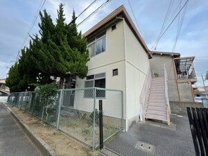 山本ハイツ外観写真