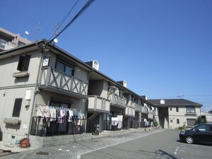 ハイツ西取石外観写真