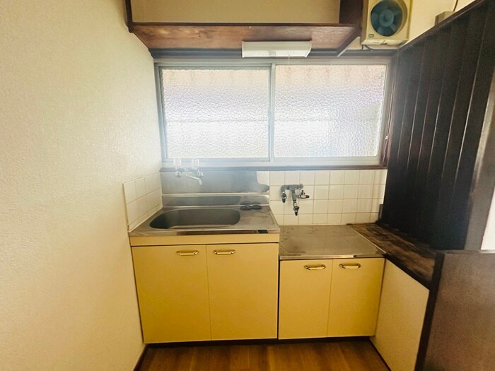 物件内観写真14　(キッチン)