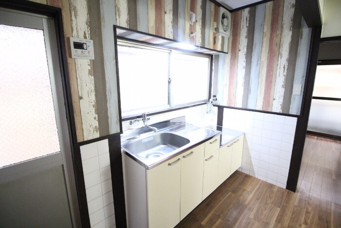 物件内観写真10　(キッチン)