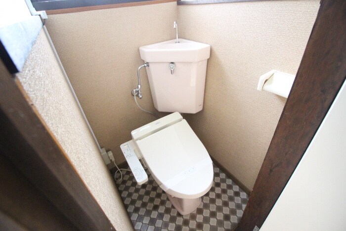 物件内観写真12　(トイレ)