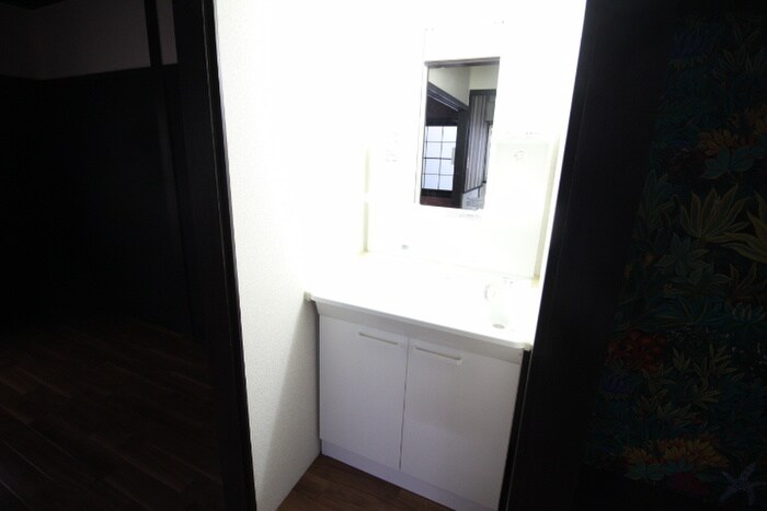 物件内観写真13　(洗面)