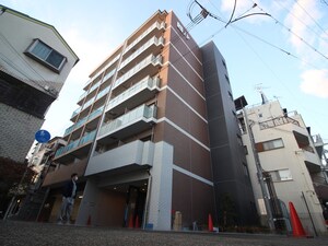 仮)ＪＰレジデンス西九条外観写真