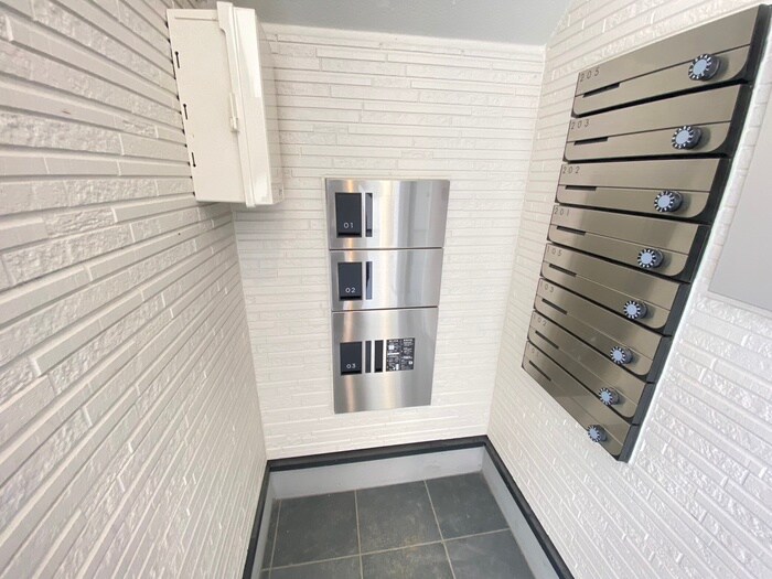 物件外観写真3　(建物設備)