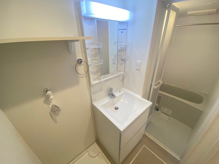 物件内観写真14　(洗面)