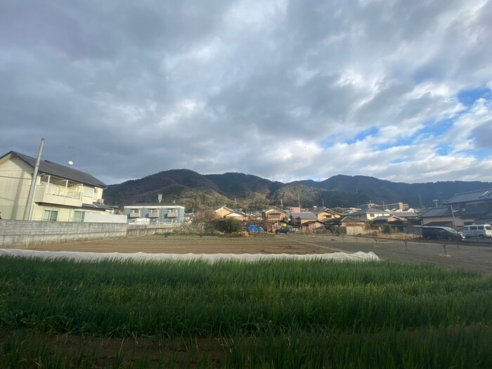 物件内観写真22　(室内からの展望)