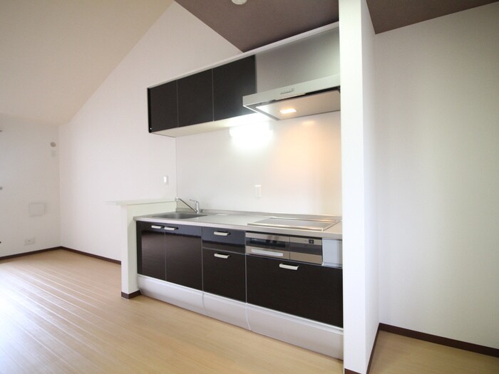 物件内観写真9　(キッチン)