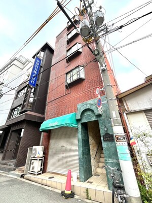 大宝上本町レッドハイツ外観写真