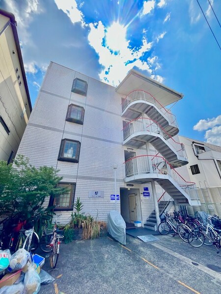プレアール今福西外観写真