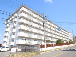 豊中メゾン桃山台一号棟(515)外観写真