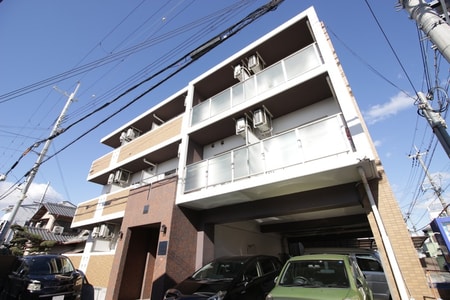 エスポワ－ル南桜塚外観写真