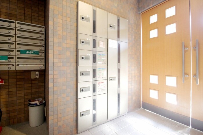 物件外観写真3　(建物設備)