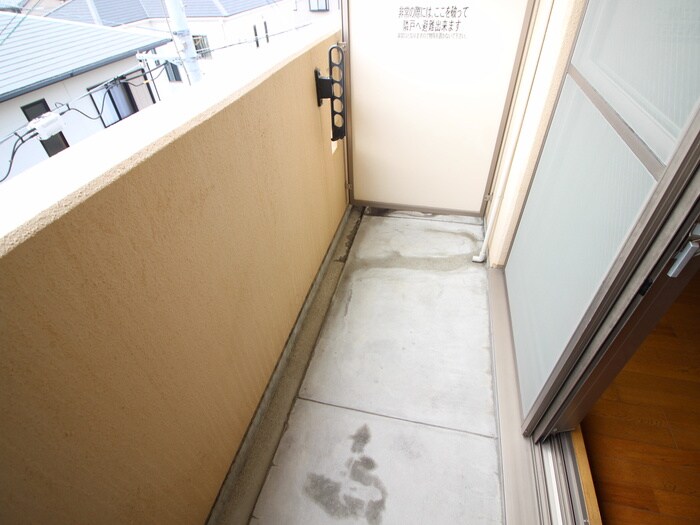 物件内観写真15　(ベランダ・バルコニー)