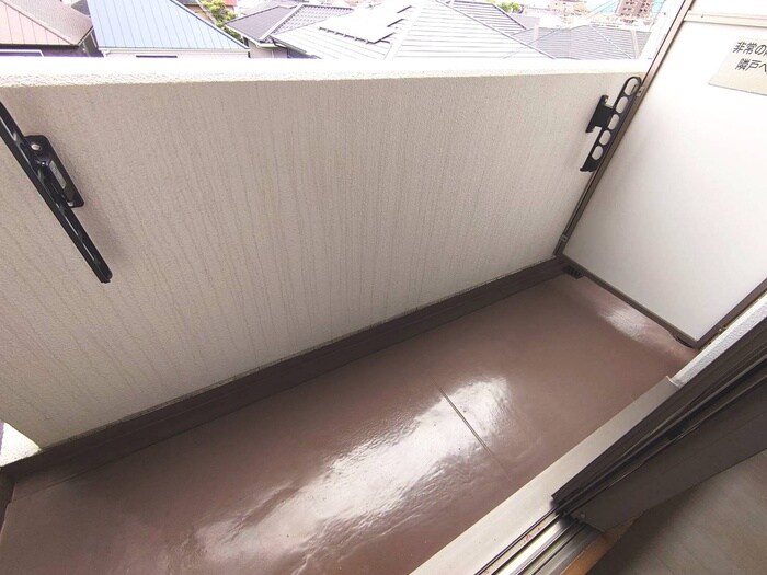 物件内観写真15　(ベランダ・バルコニー)