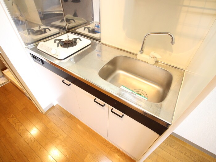 物件内観写真19　(キッチン)