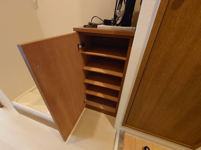 物件内観写真20　(靴箱)