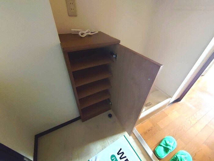 物件内観写真21　(靴箱)
