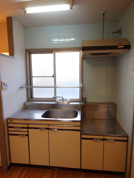 物件内観写真7　(キッチン)