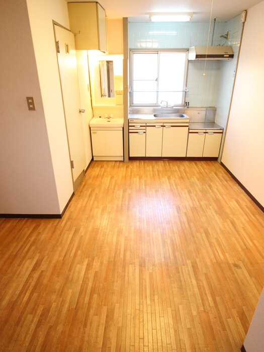 物件内観写真8　(キッチン)