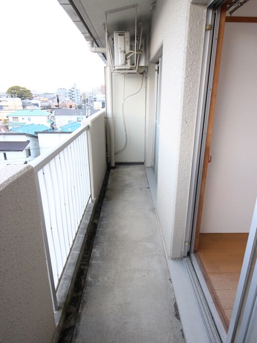 物件内観写真16　(ベランダ・バルコニー)