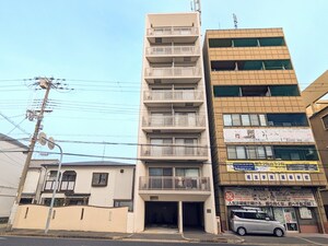 la Waison NISHIAKASHI外観写真