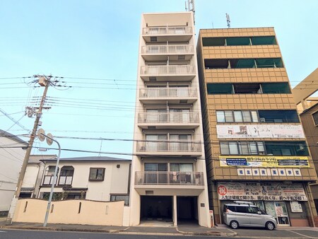 la Waison NISHIAKASHI外観写真