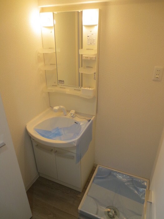 物件内観写真9　(洗面)