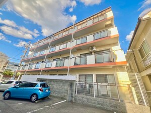 シャト－ド－ル外観写真