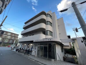 リージェンシーコート平野外観写真