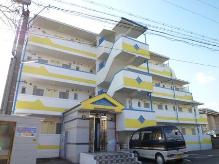 第３藤岡マンション外観写真