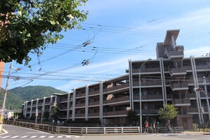 グランドメゾン修学院Ⅱ（305）外観写真
