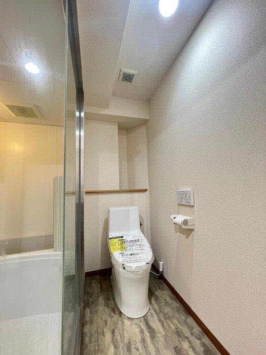 物件内観写真13　(トイレ)