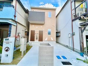 仮)FREEDOM　concepts　一津屋外観写真