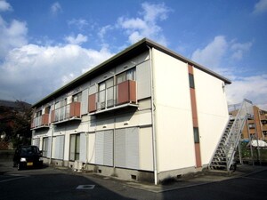 福井ハイツ外観写真