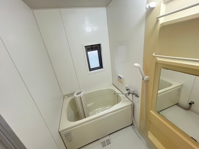 物件内観写真5　(バス／シャワールーム等)