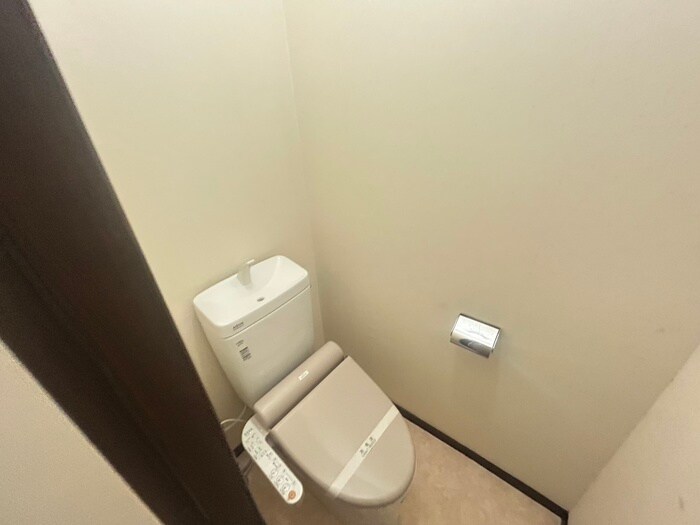 物件内観写真7　(トイレ)