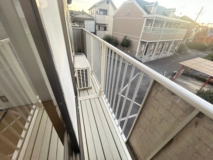 物件内観写真14　(ベランダ・バルコニー)