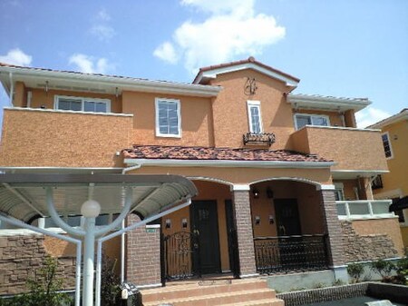 イジュアクシズ外観写真