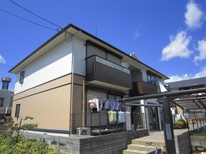 アクトスクエアＡ棟外観写真