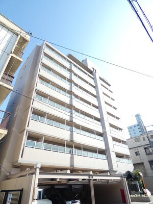 ヒルズ御陵前(603)外観写真