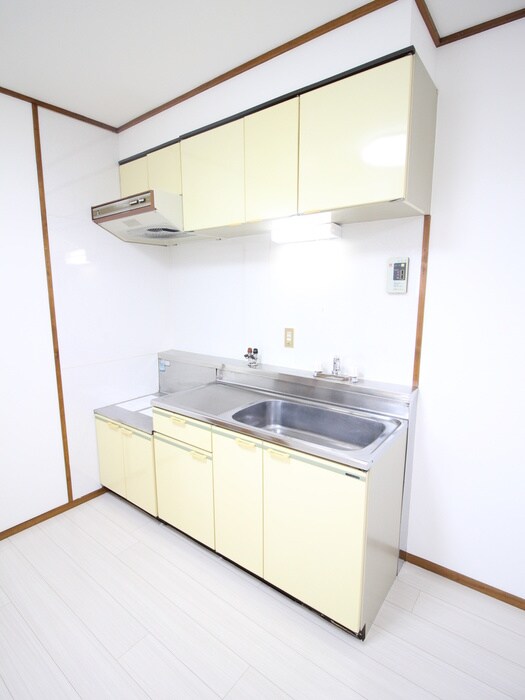 物件内観写真8　(キッチン)