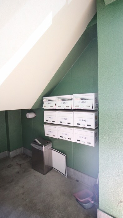 物件外観写真4　(建物設備)