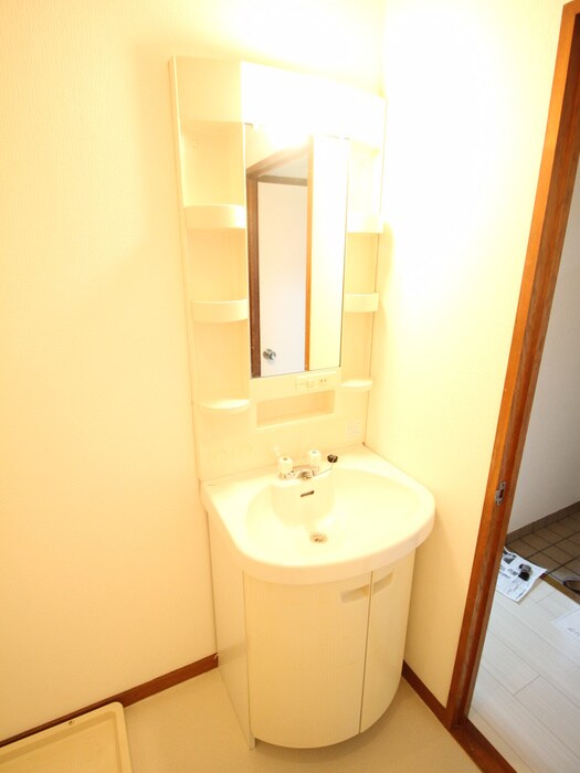 物件内観写真11　(洗面)